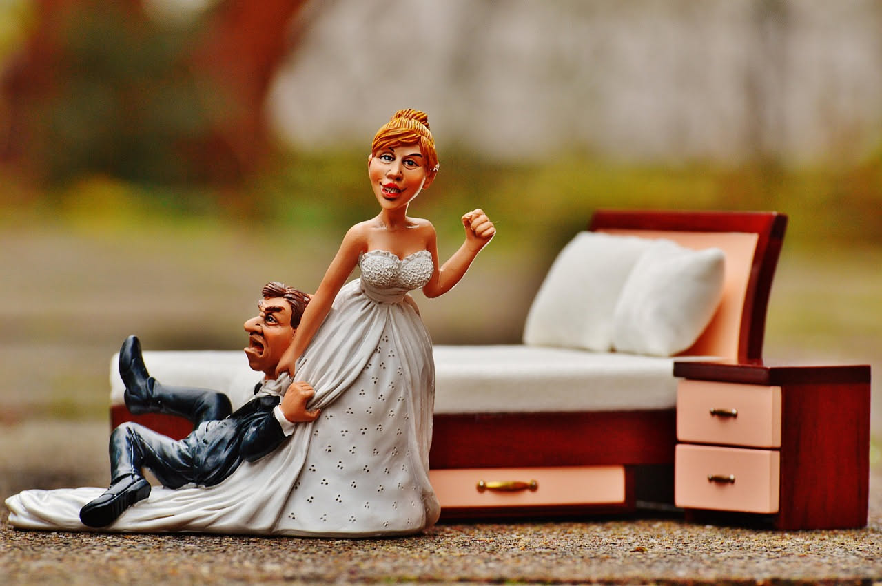 Separazioni e mobili: come si divide la casa quando il matrimonio finisce